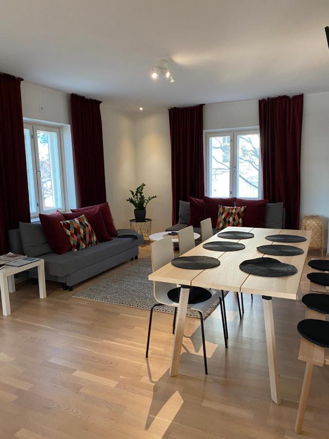 Stava Mosters Mariehamn Exterior foto