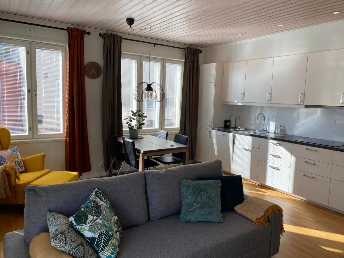 Stava Mosters Mariehamn Exterior foto