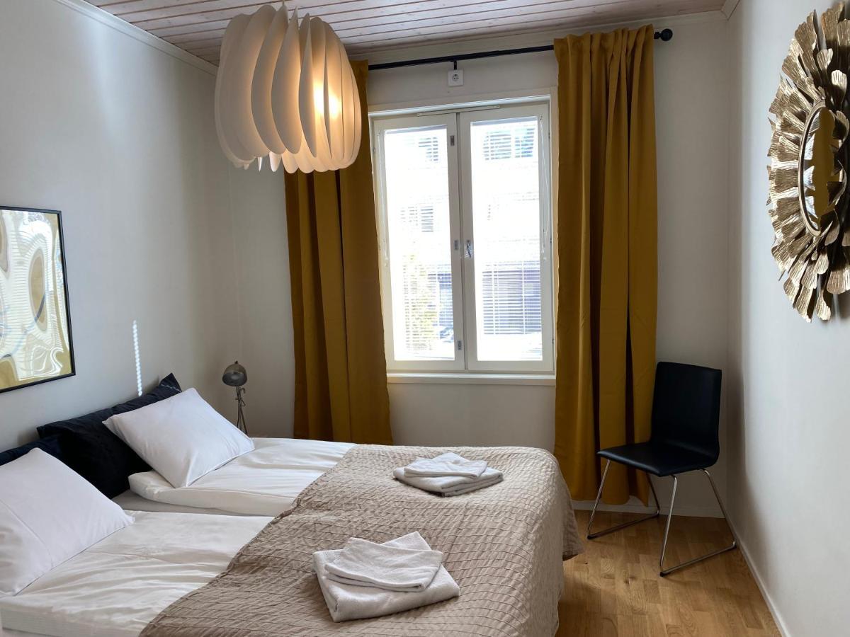 Stava Mosters Mariehamn Exterior foto