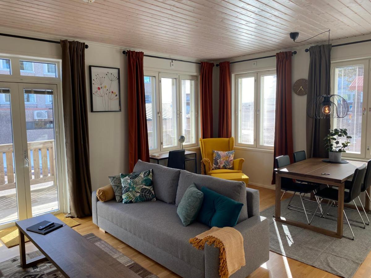 Stava Mosters Mariehamn Exterior foto