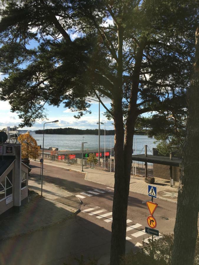 Stava Mosters Mariehamn Exterior foto