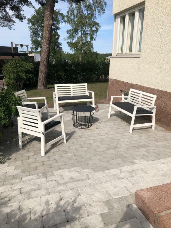 Stava Mosters Mariehamn Exterior foto
